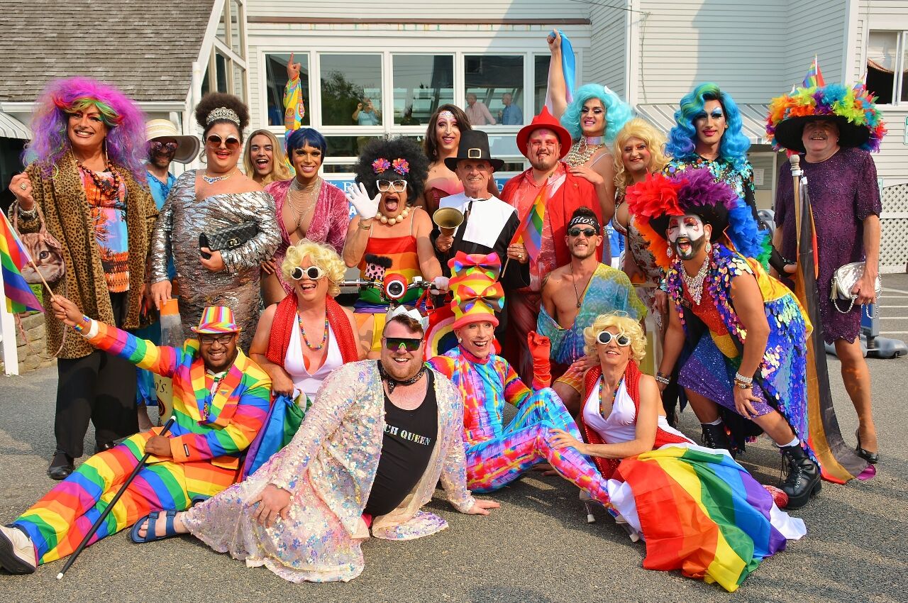 Provincetown Pride a New England Pride celebration