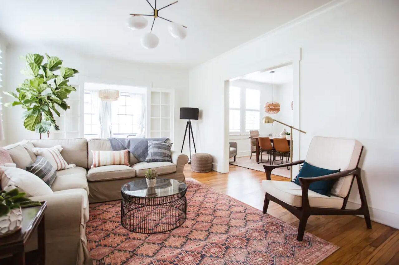 11 Airbnb Athens, GA, Vacation Rentals Near UGA and Five Points