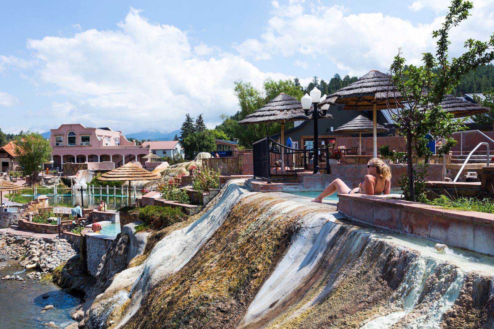 pagosa springs hot springs