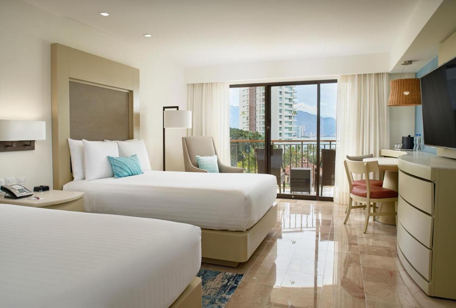 room at marriott puerto vallarta resort
