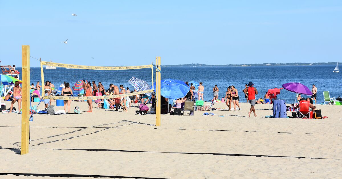 The 11 Best Beaches in Connecticut