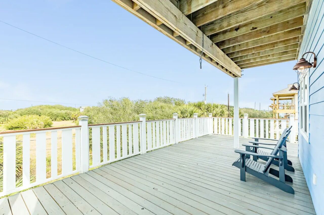 11 Airbnb Galveston Vacation Rentals Near the Beach and the Island's Heart