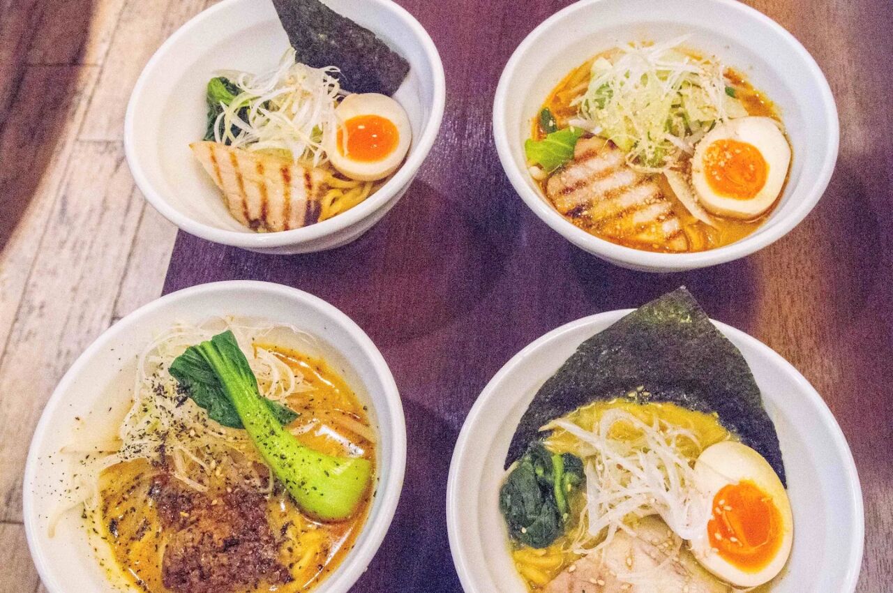 Tokyo Ramen Tour Four Bowls Of Ramen Best Food Tours Tokyo 