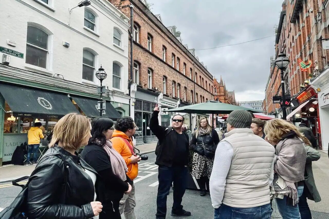 best food tour in dublin