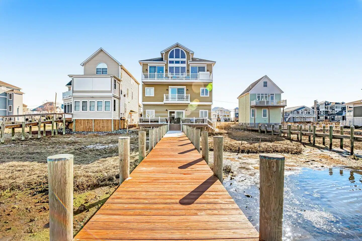 11 Airbnb Ocean City, MD, Vacation Rentals to Live Your Best Beach Life