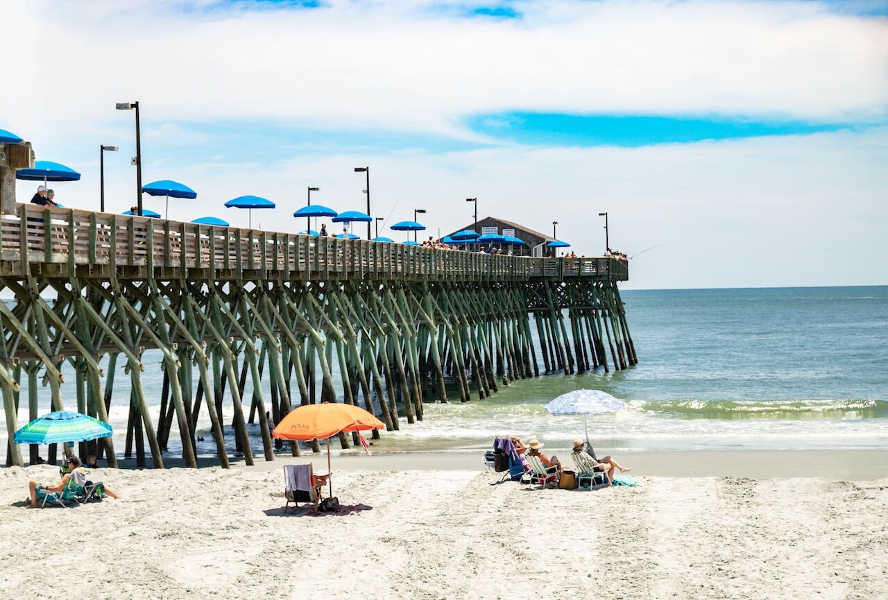 Free Things To Do In Myrtle Beach