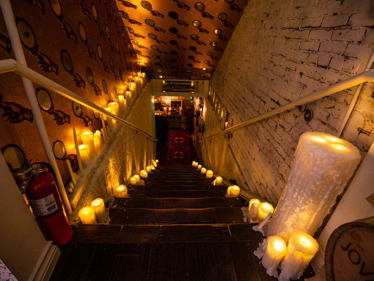 8 Hidden Bars and Restaurants That Are Worth Tracking Down