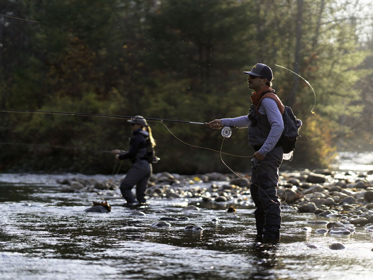 vermont fly fishing tour