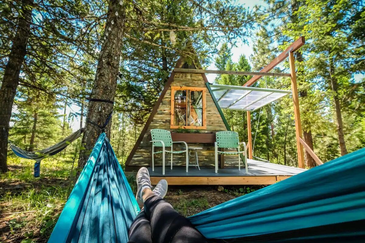 The Tiny House of Happiness  Tiny Home Retreat in Philadelphia, PA