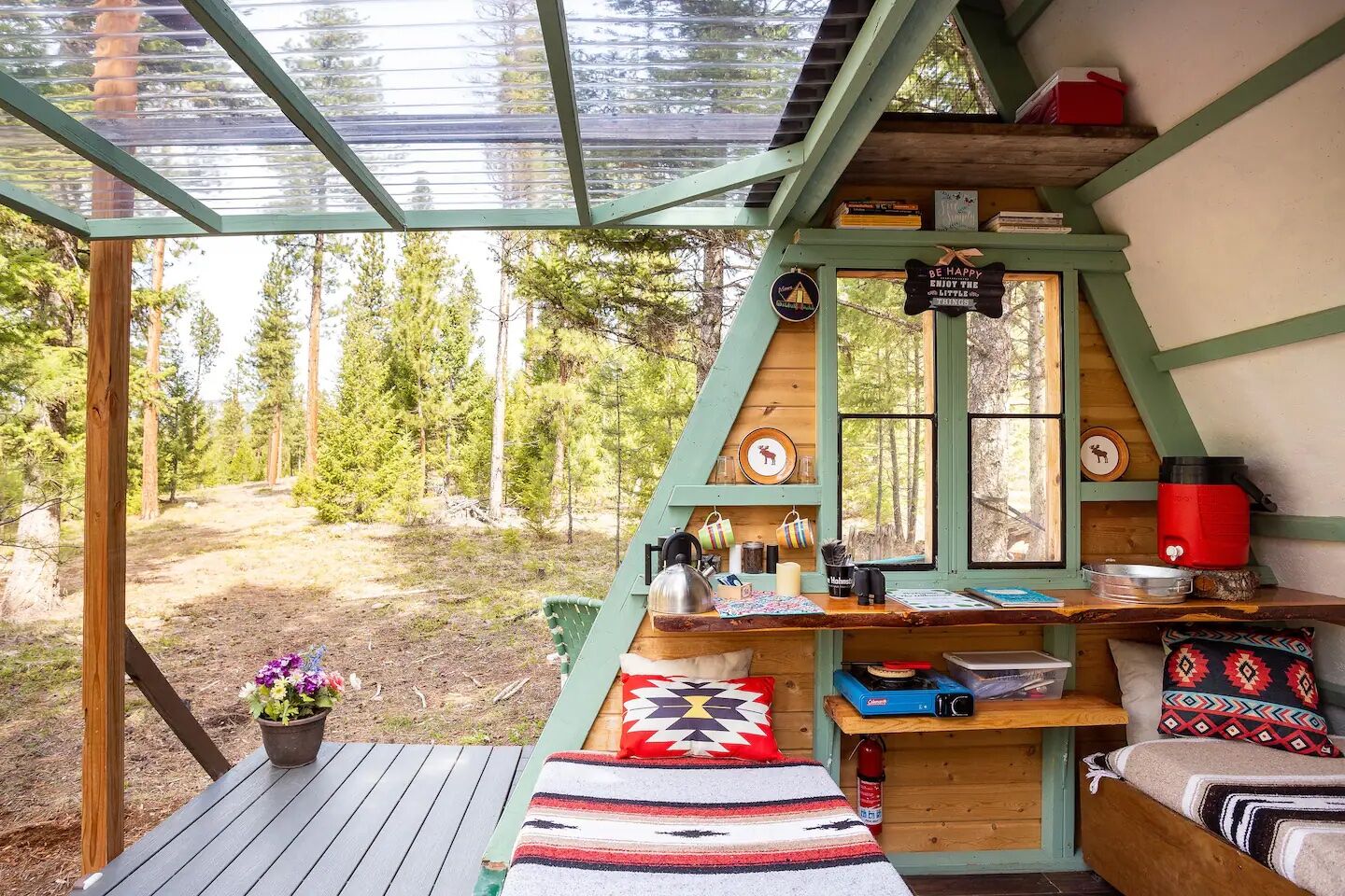 11 Airbnb Tiny Homes That Have Us Planning a Trip Already