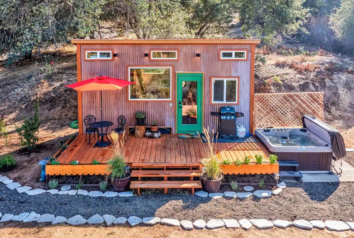 11 Airbnb Tiny Homes That Have Us Planning a Trip Already