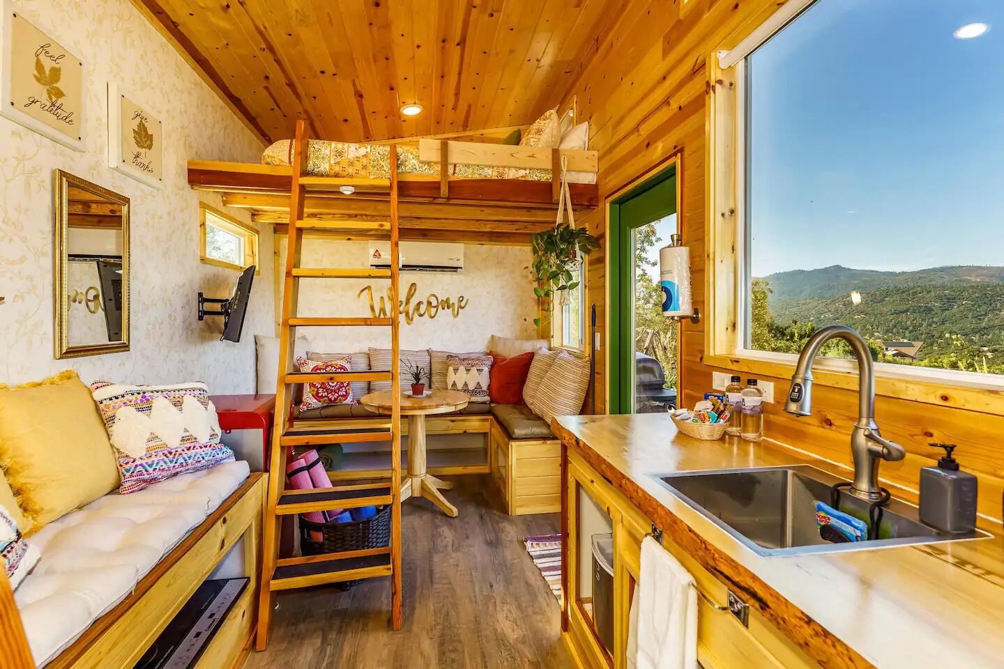 The 17 Cutest Tiny Homes on Airbnb in the US