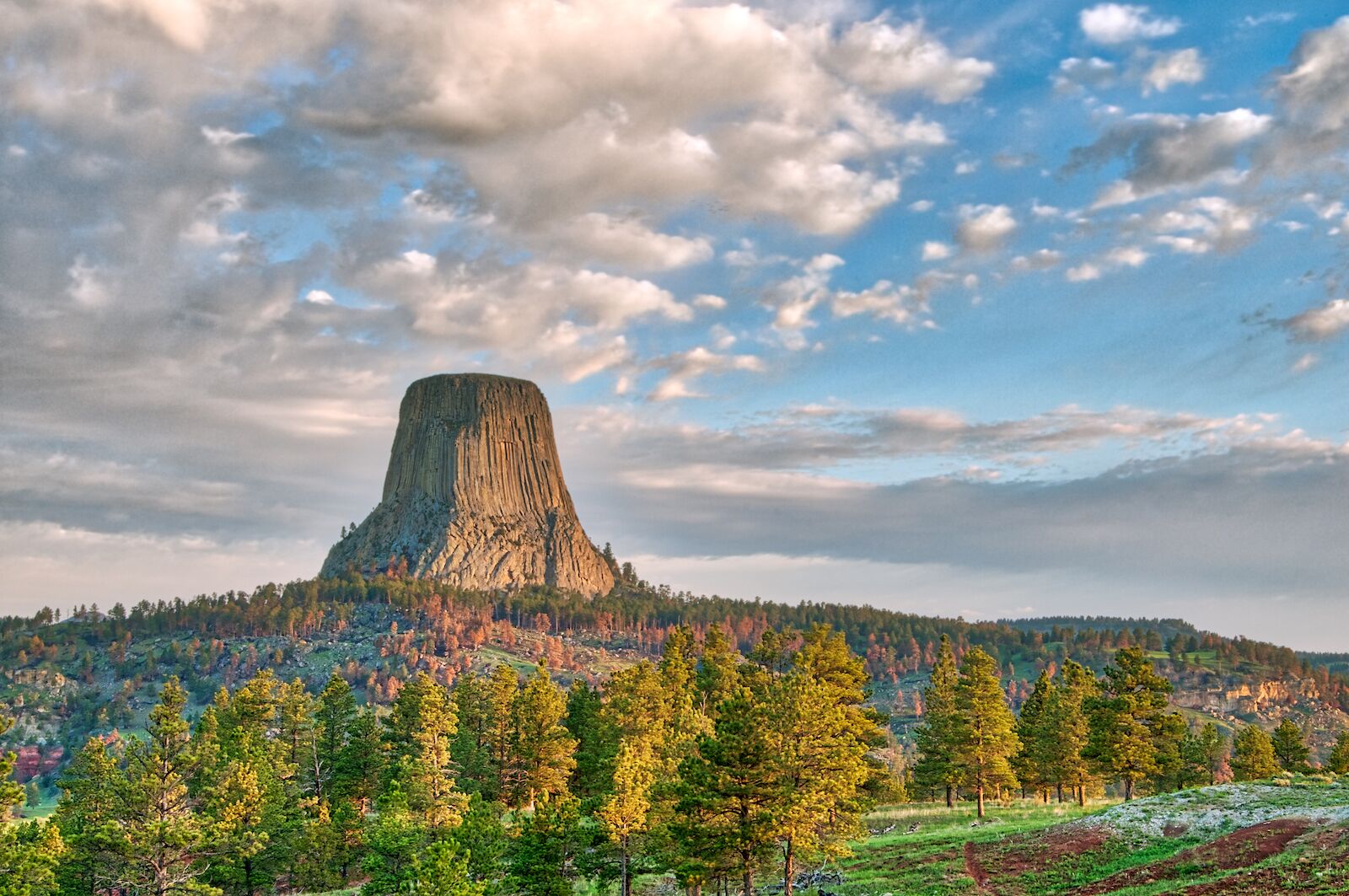 devils tower national monument