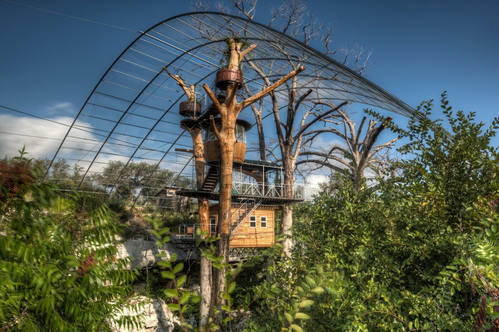 The Wimberley Square in the Heart of the Texas Hill Country