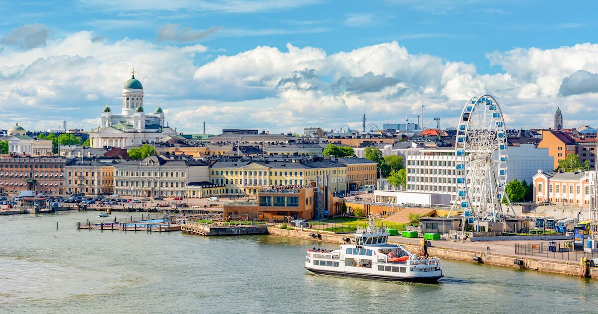  Accommodation options in Helsinki 