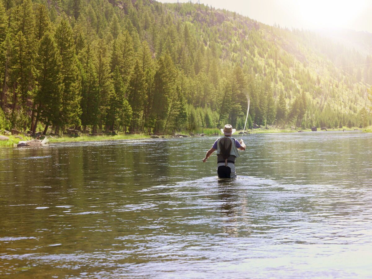 5 Rivers You Need to Know if You're Going Fly Fishing in Montana
