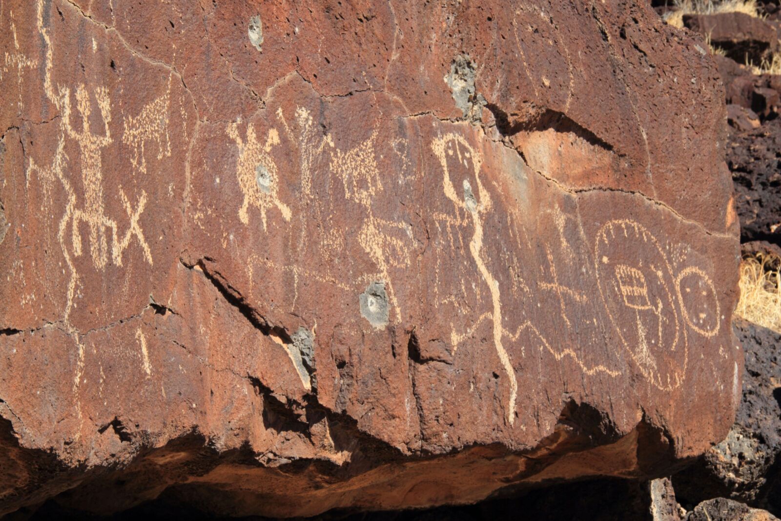 petroglyph most overrated national parks 