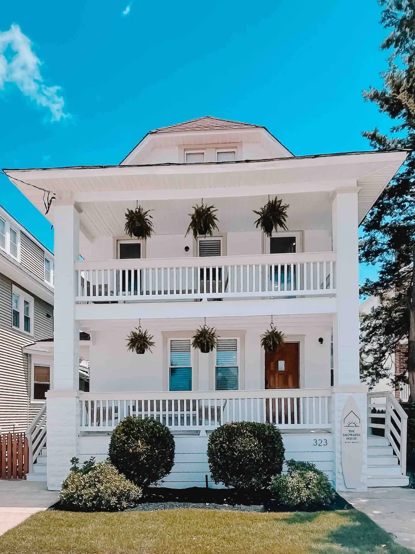 Beach best sale airbnb nj