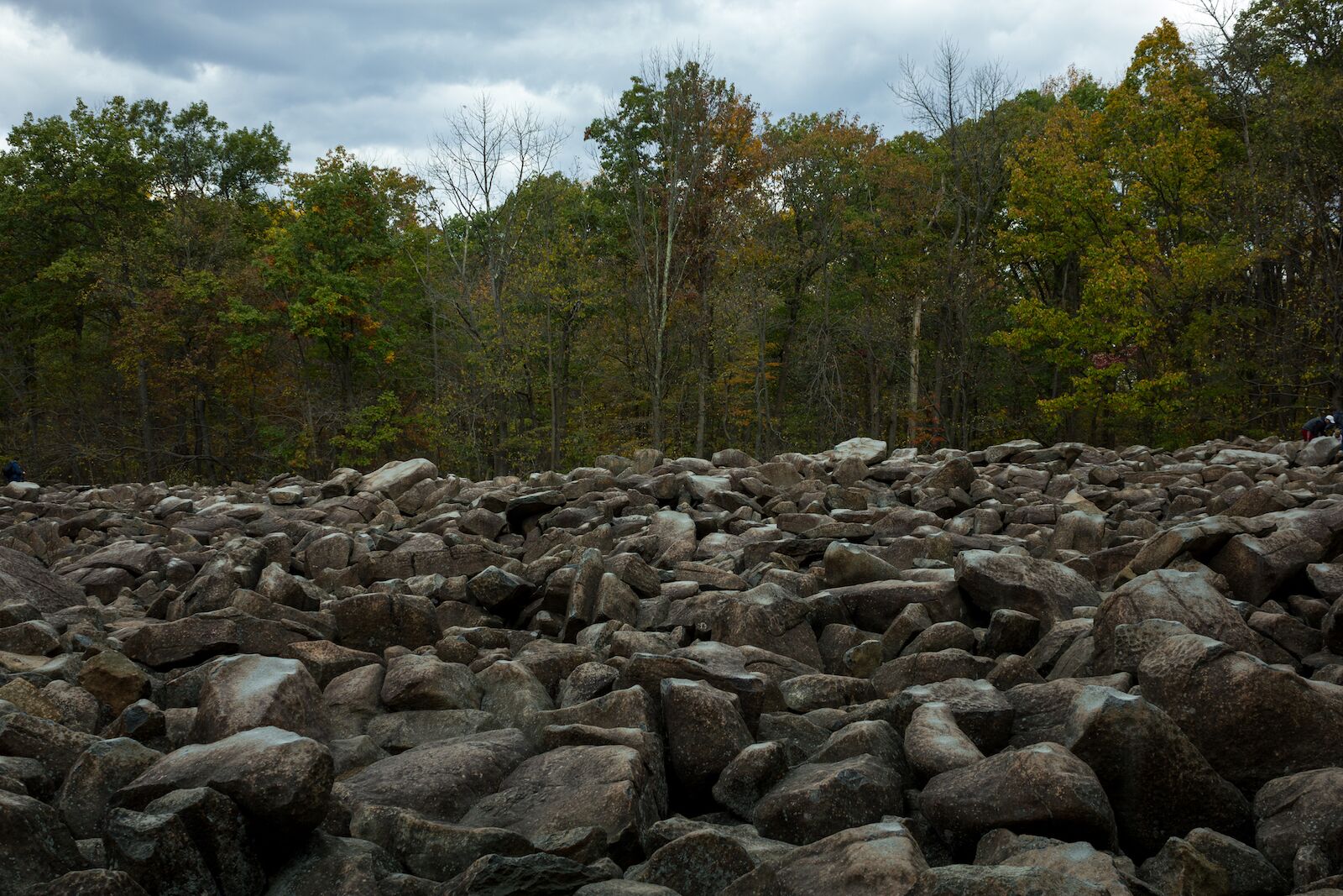 beautiful places in pennsylvania ringing rocks 