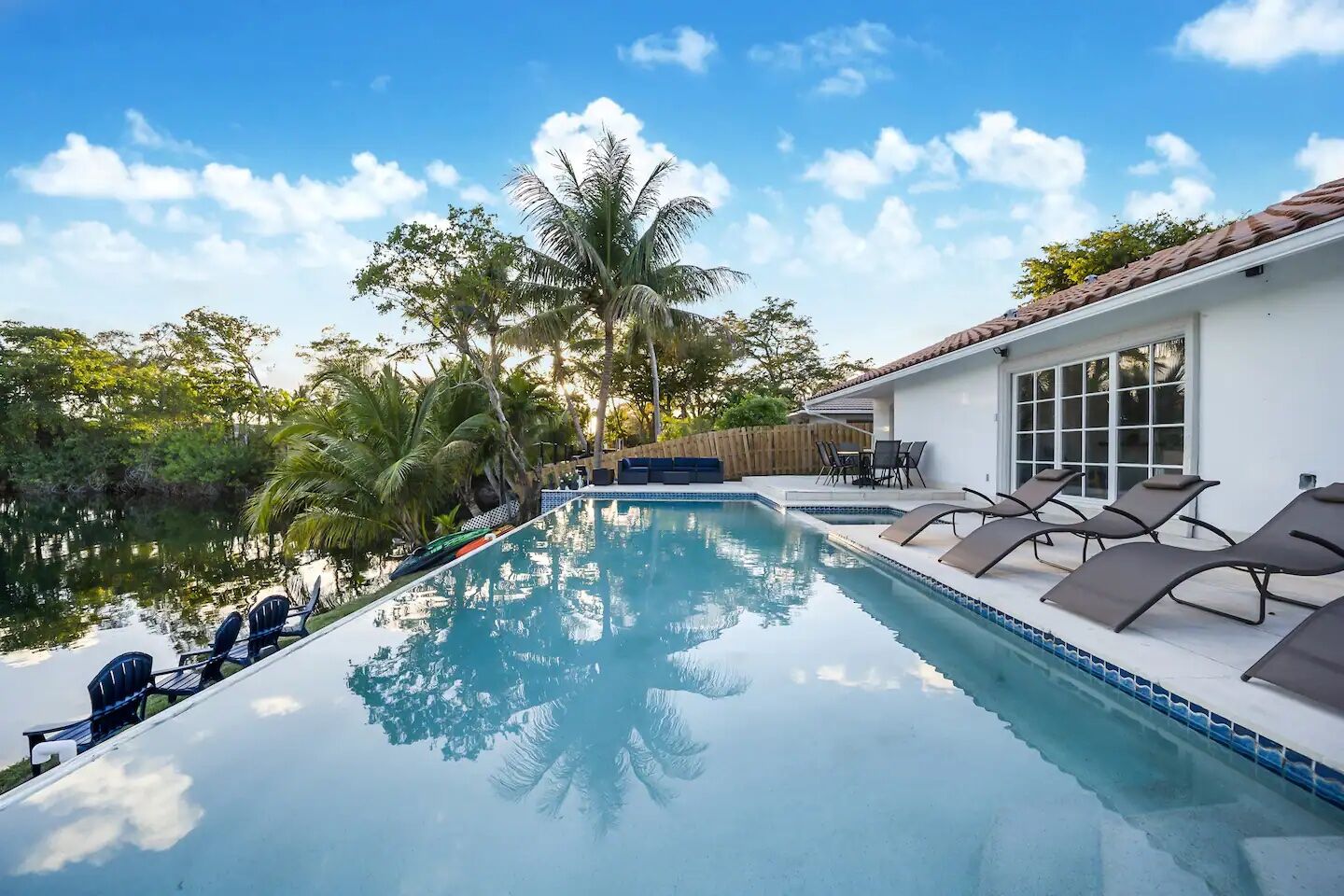 12 Stunning Airbnbs With Pools Around the World