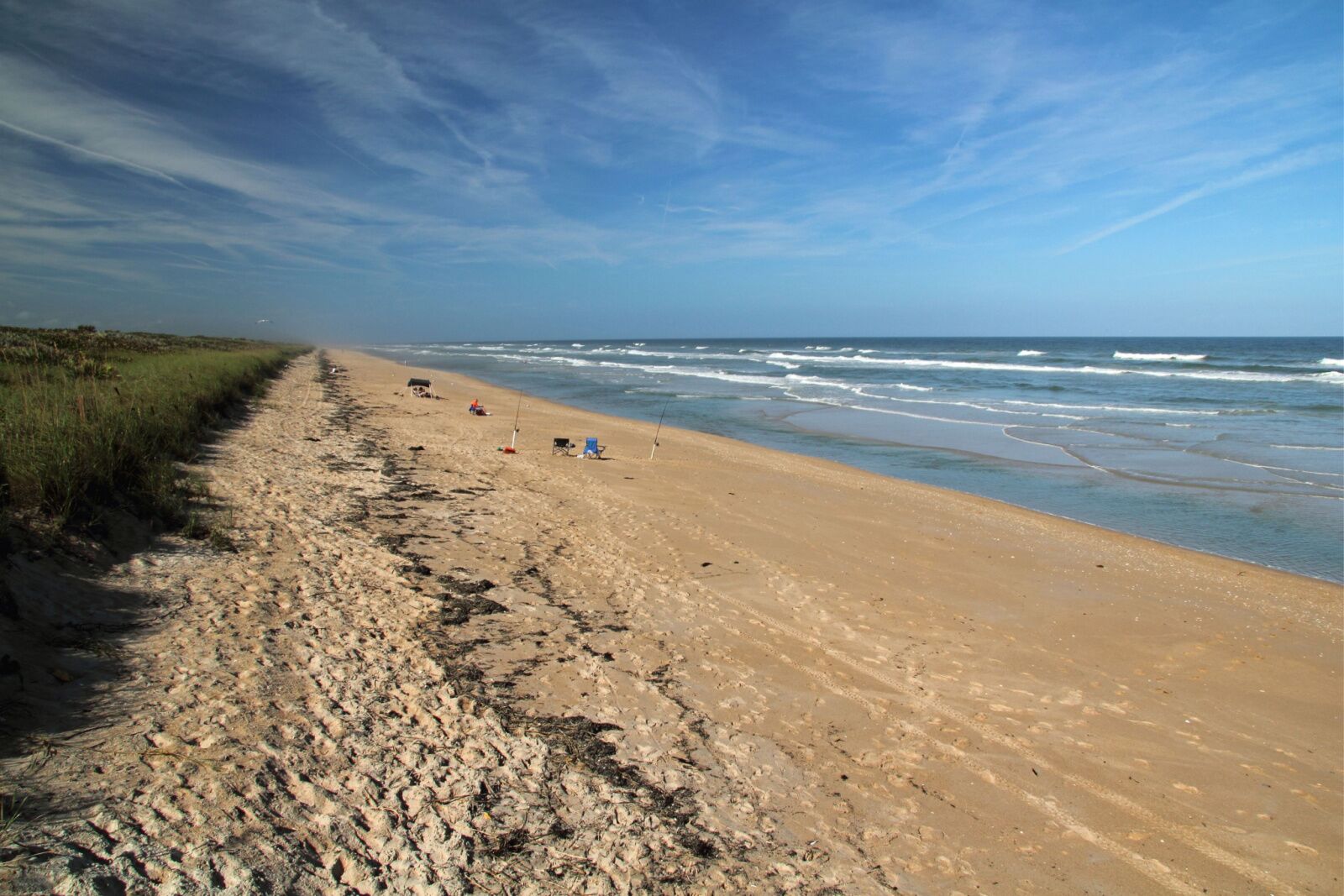 world's longest beaches - florida 
