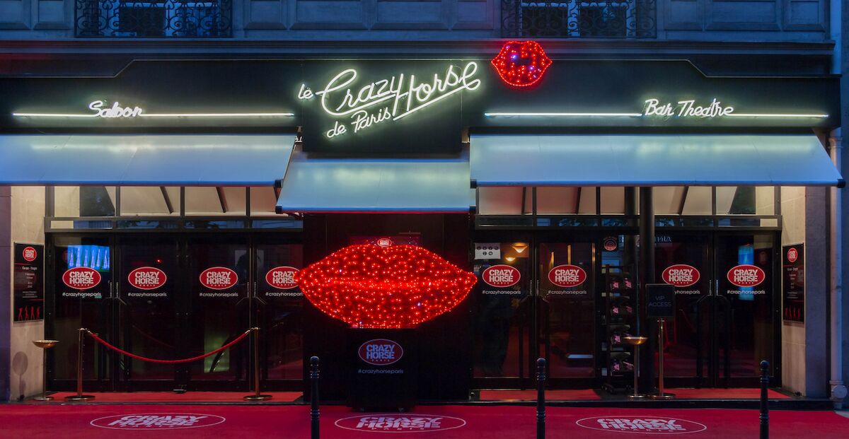 Visit Paris Cabarets  Moulin Rouge, Crazy Horse & Lido de Paris