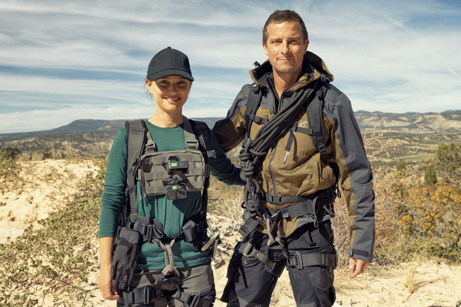 Interview With Bear Grylls Reveals His Top Survival Tips