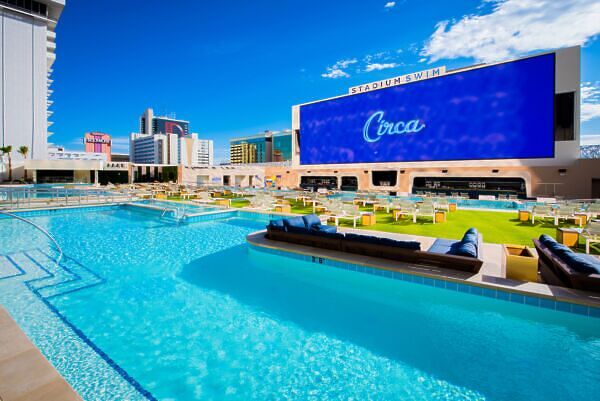 Circa Resort Las Vegas: What It's Like to Stay at the Largest Sportsbook