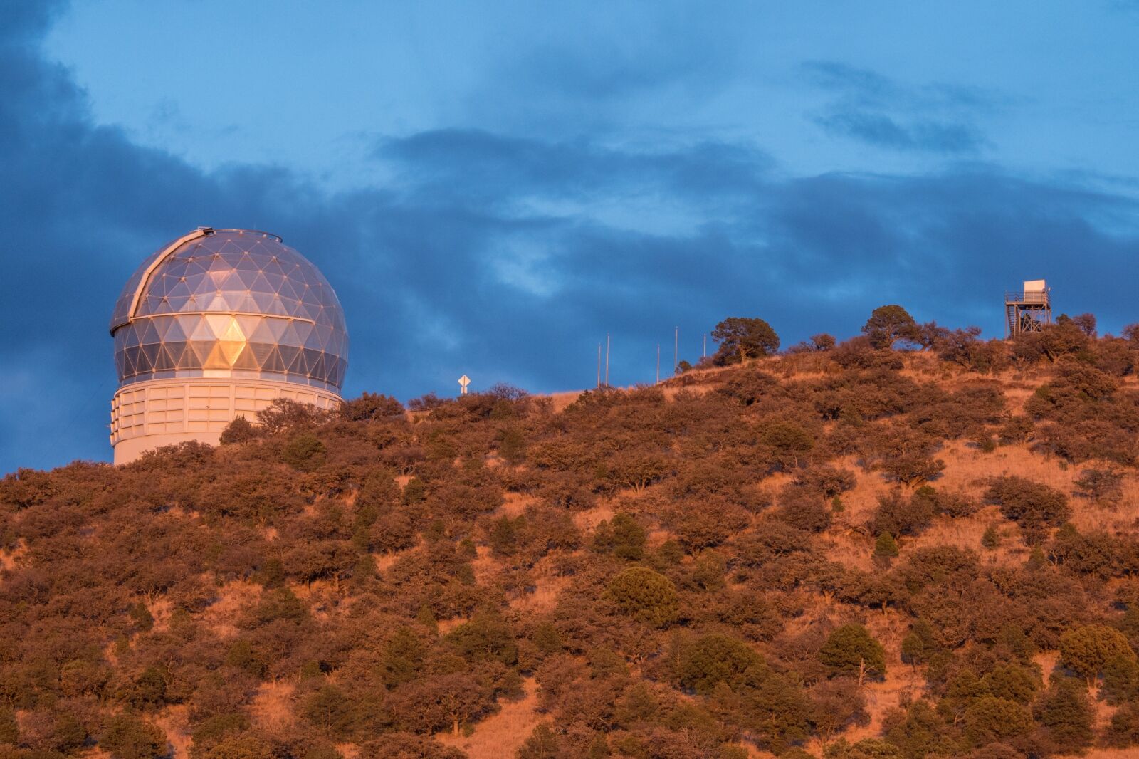 McDonald Observatory — McDonald Observatory, Texas one of the best US observatories 

