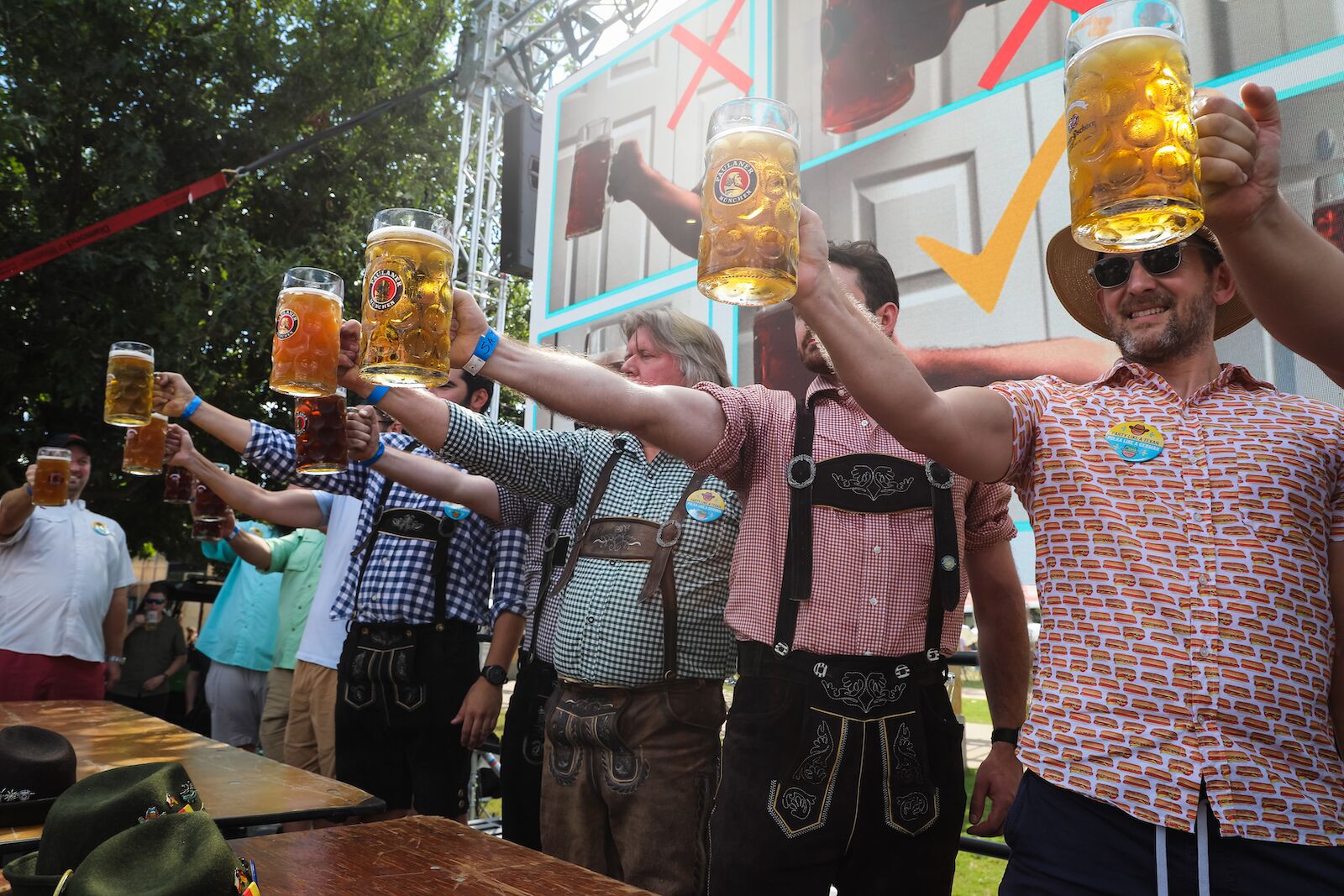 This Small Texas Town Hosts the Most Authentic Oktoberfest in the US