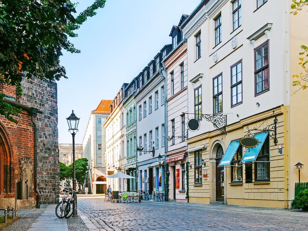 11 Airbnb Rentals in Berlin's Coolest Neighborhoods