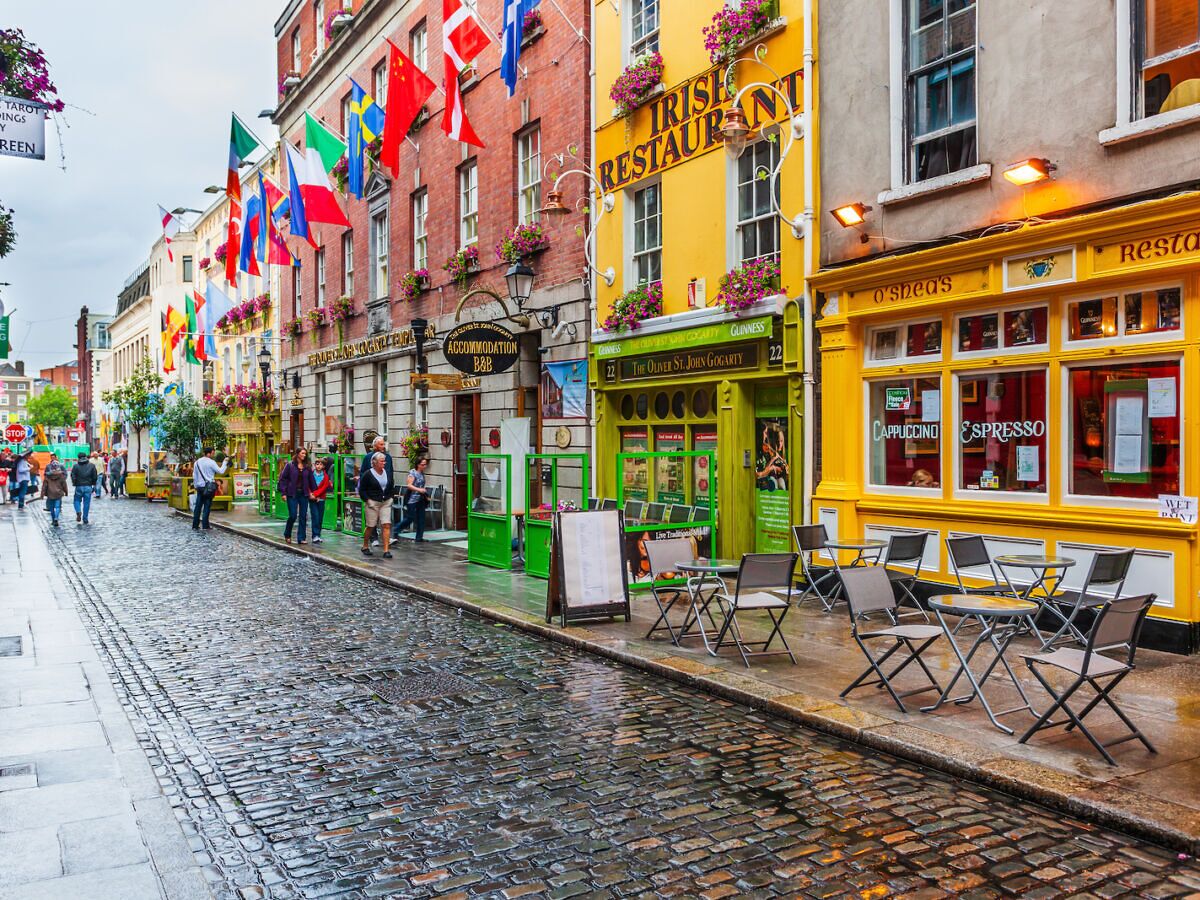 The Most Convenient Airbnbs in Each of Dublin’s Top Neighborhoods for Visitors