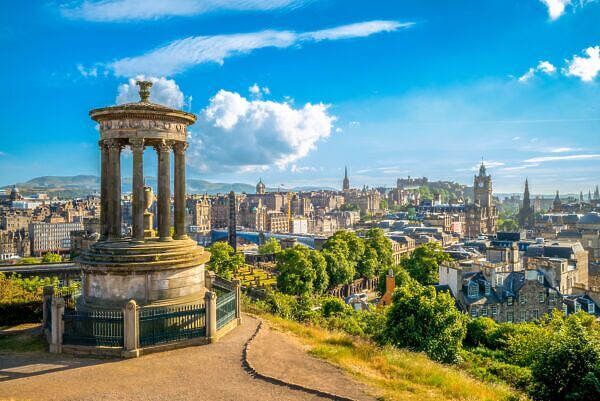 9 Edinburgh Airbnb Vacation Rentals In Old City, New City, And Circus Lane