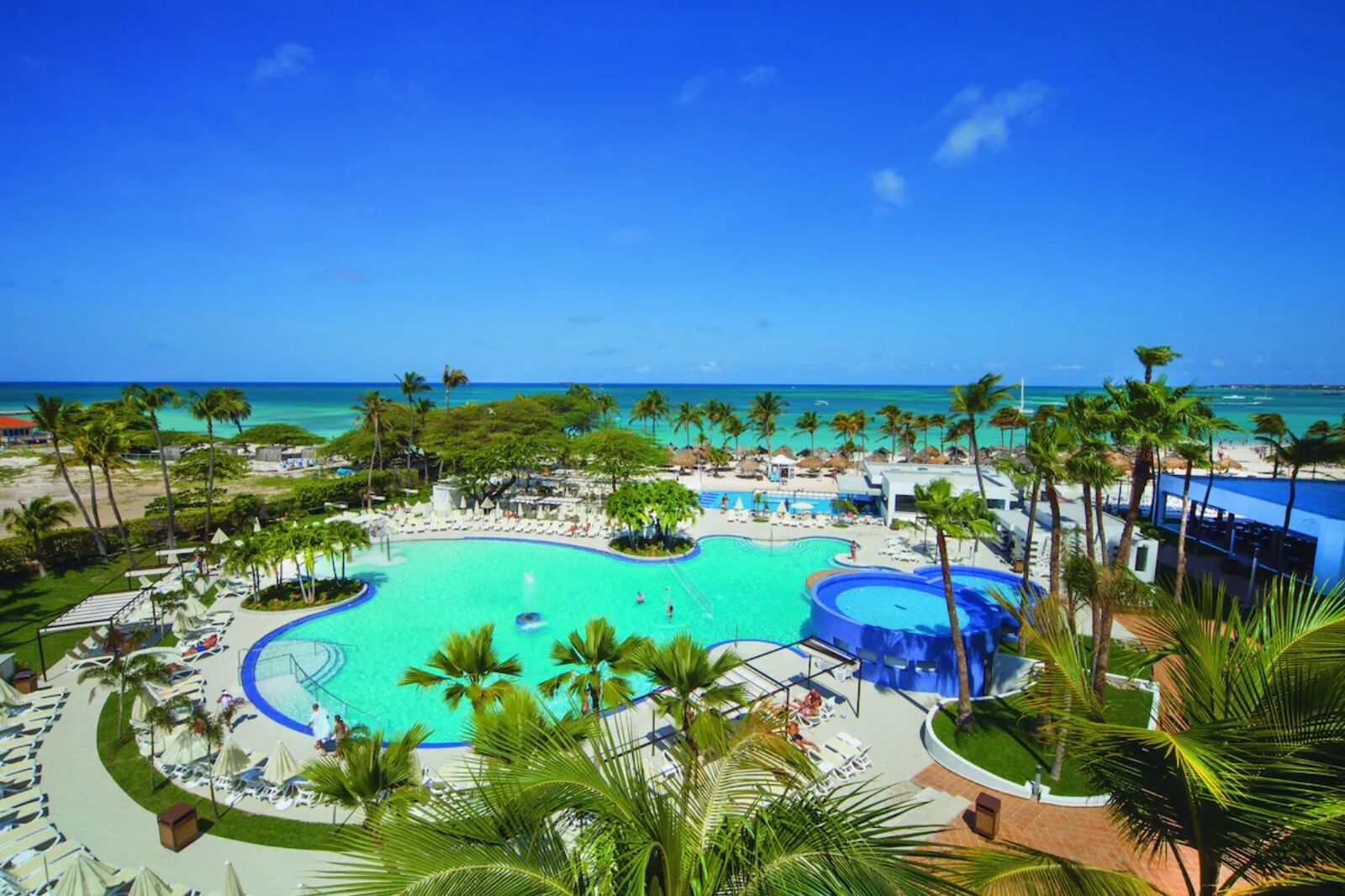 Hotel Riu Palace Antillas