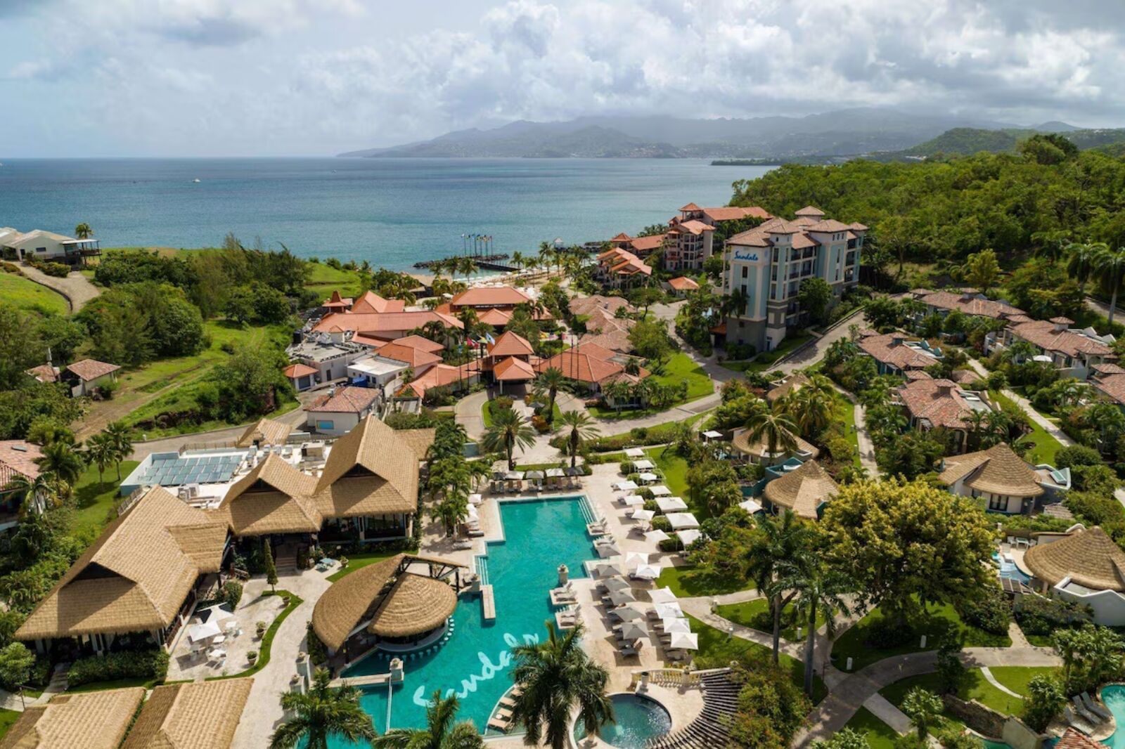 Sandals Grenada