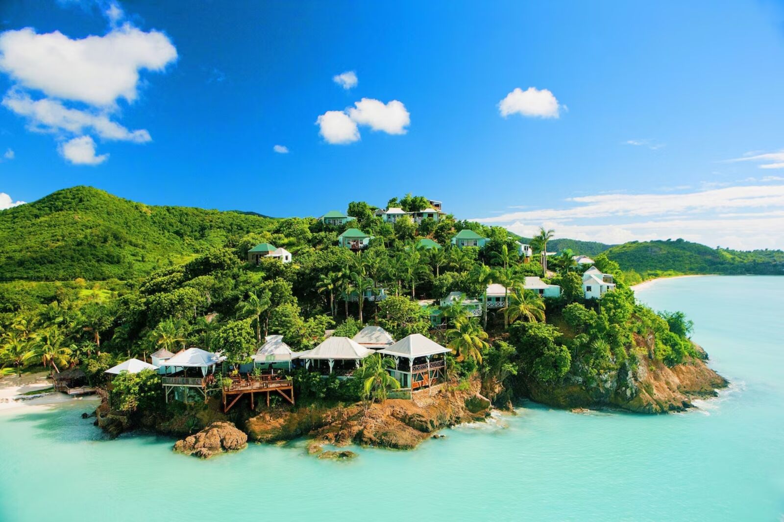 Cocos Hotel Antigua 