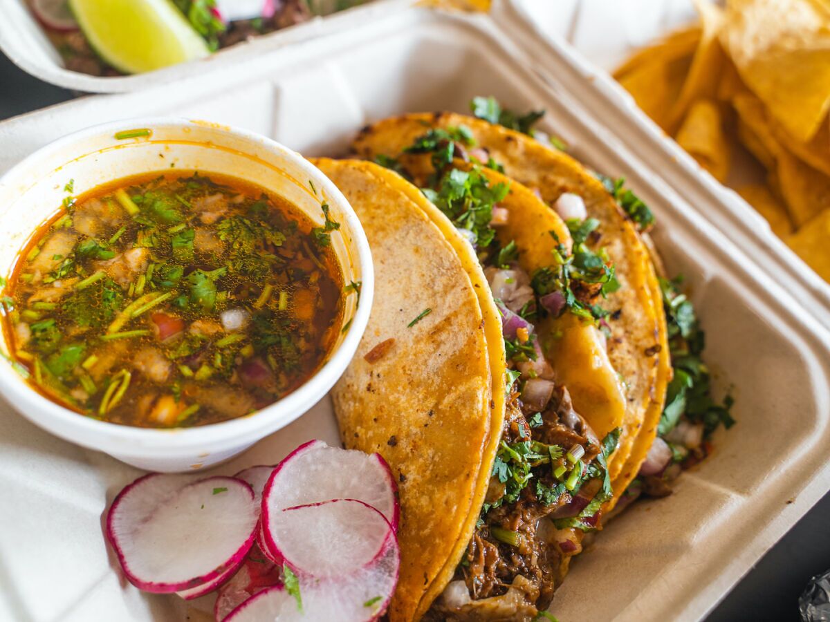 The 5 Best Places To Eat Birria Tacos in Houston