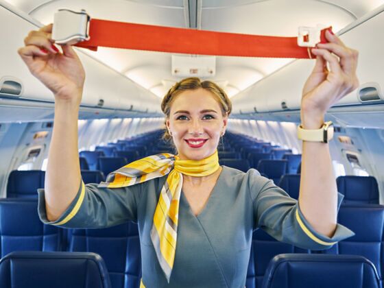 Flight Attendant Advice: Everything That Will Keep You Safe on a Plane