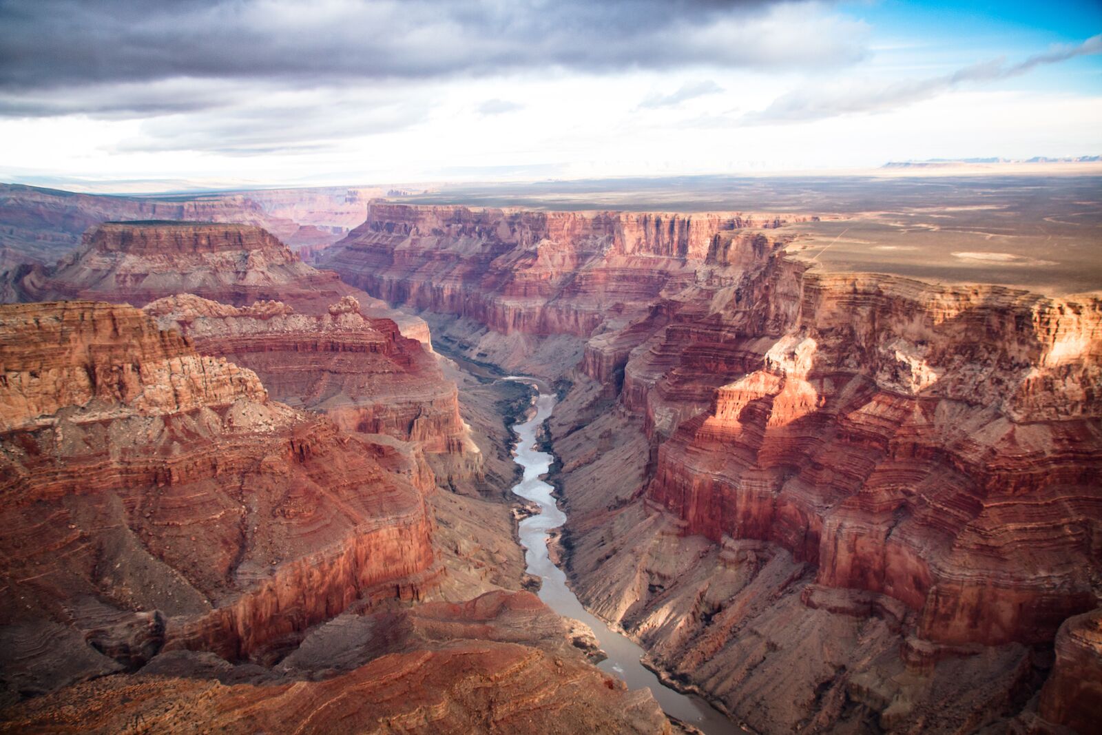 grand canyon most scenic Amtrak trips