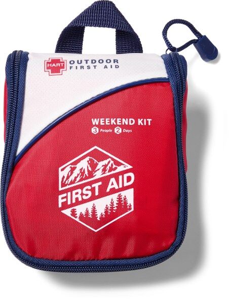 hart first aid kit