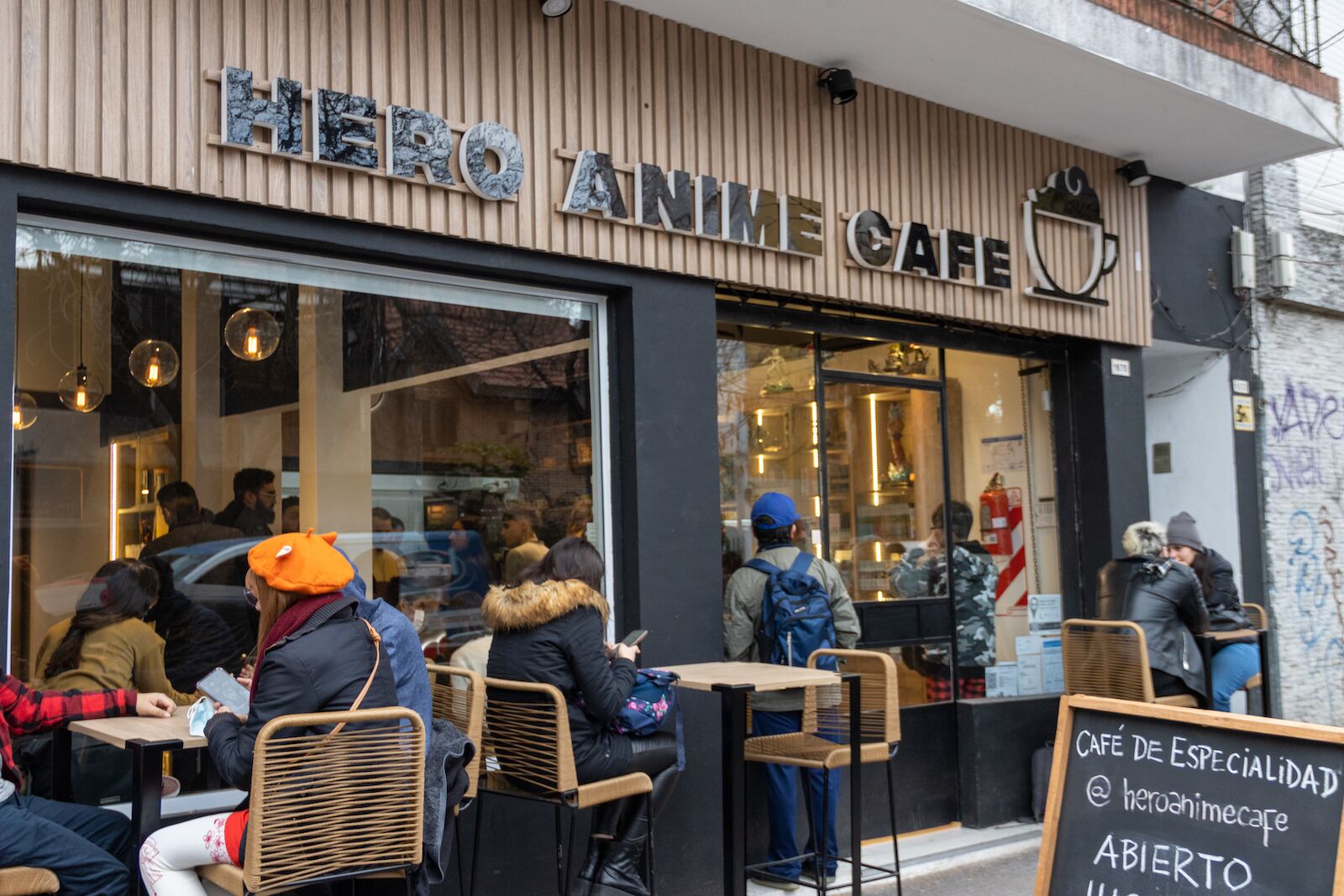 Anime Café: Manga Anime Online na App Store