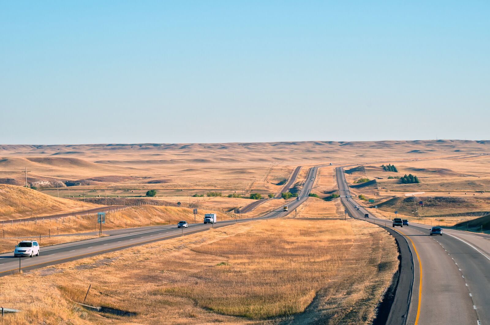 Interstate 80 in Wyoming Is One of the Most Dangerous Highways in the US