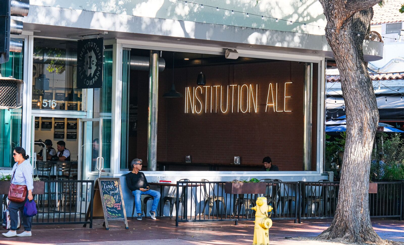institution ale co 