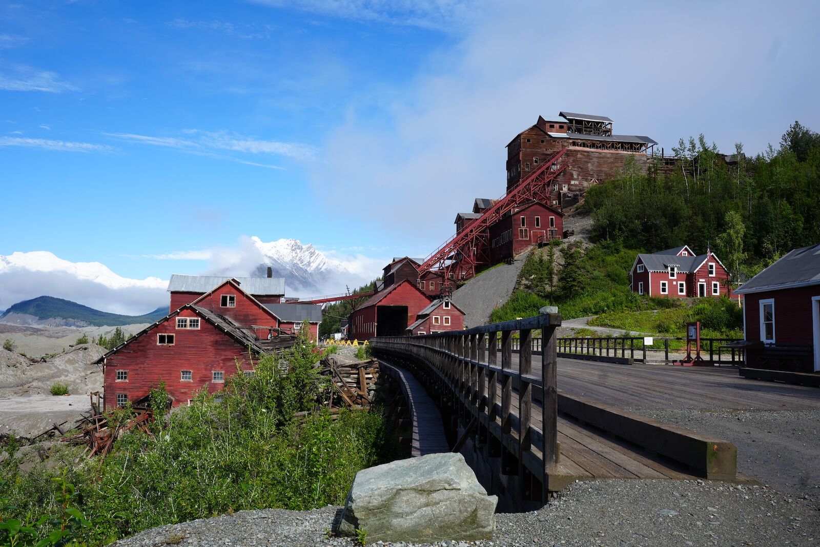 Mccarthy kennecott buildin