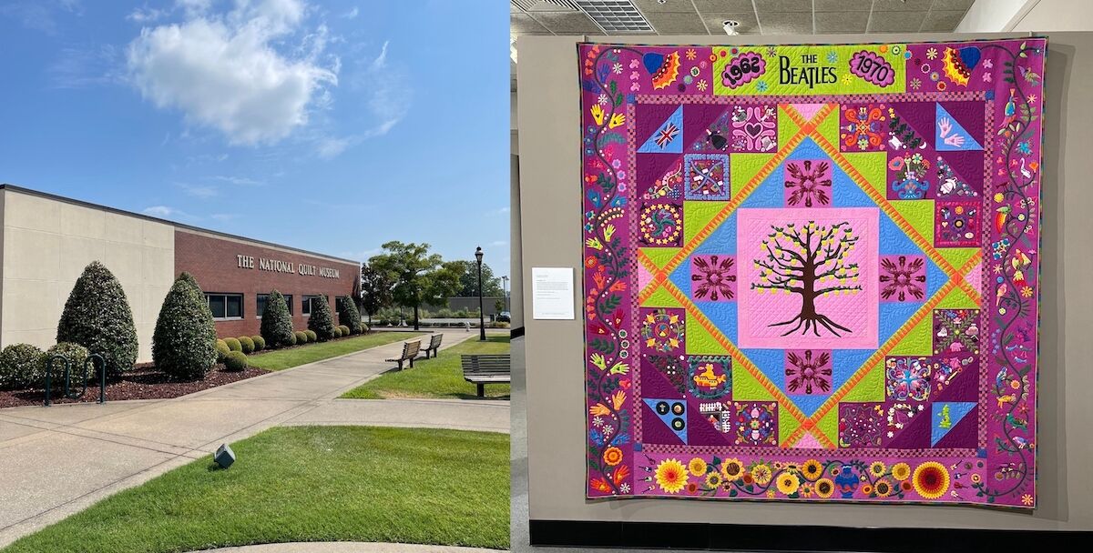 Kentucky’s National Quilt Museum Will Make You Fall in Love With