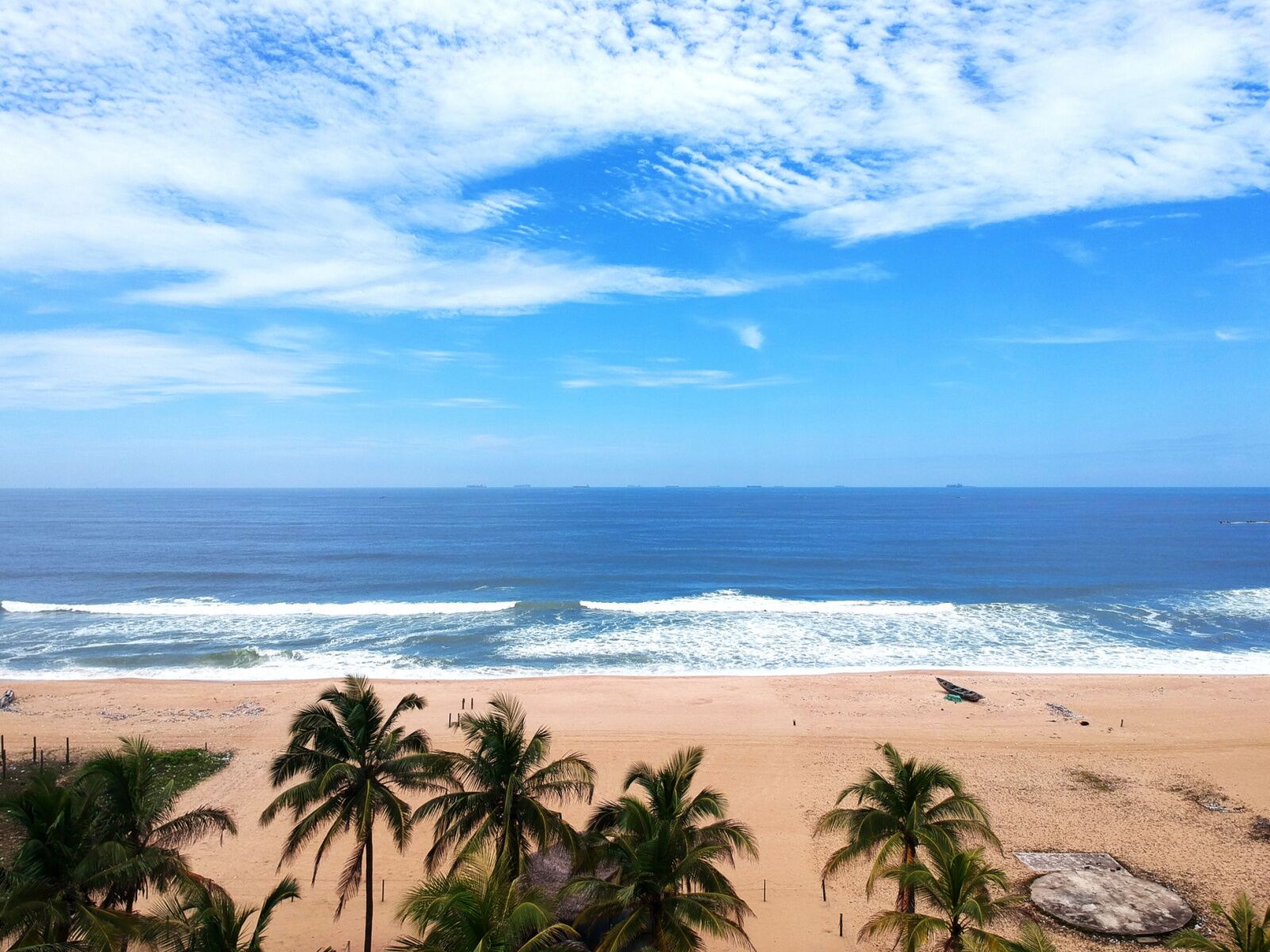 worlds longest beaches - nigeria