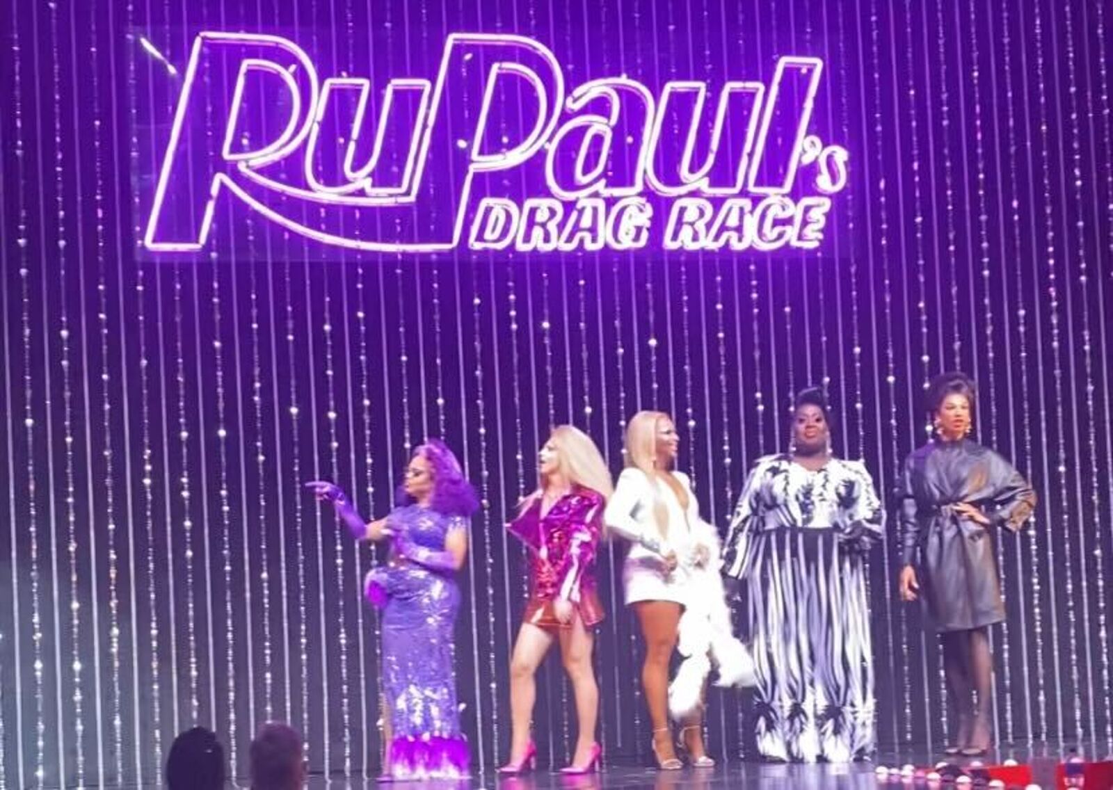 Nobu Hotel Las Vegas, Ru Pauls Drag Race