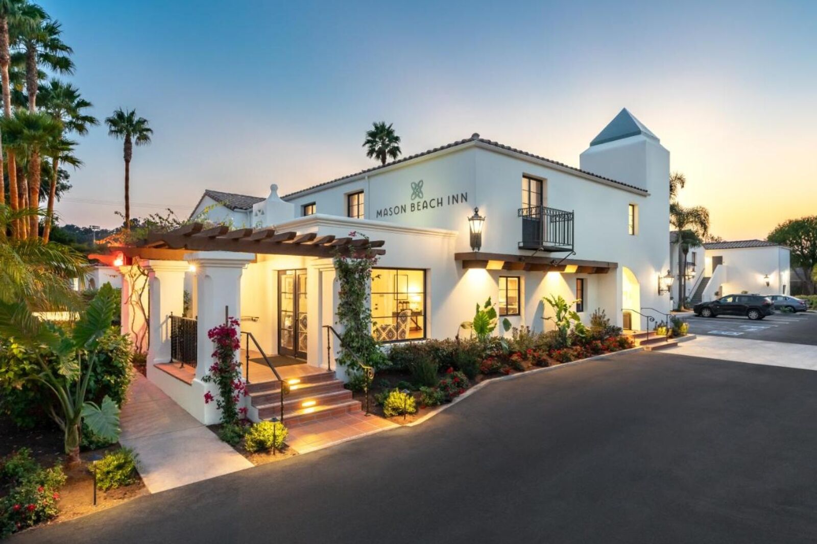 Riviera Beach House, Santa Barbara Boutique Hotels