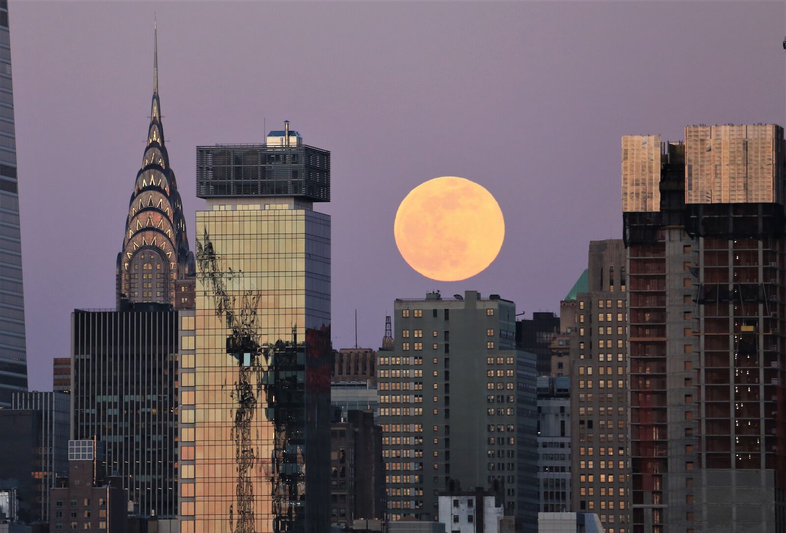 The Last Supermoon of 2022 Is Happening on August 11