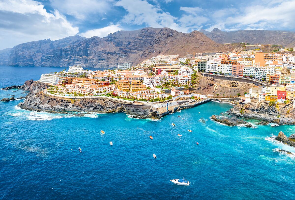 Tenerife Canary Islands
